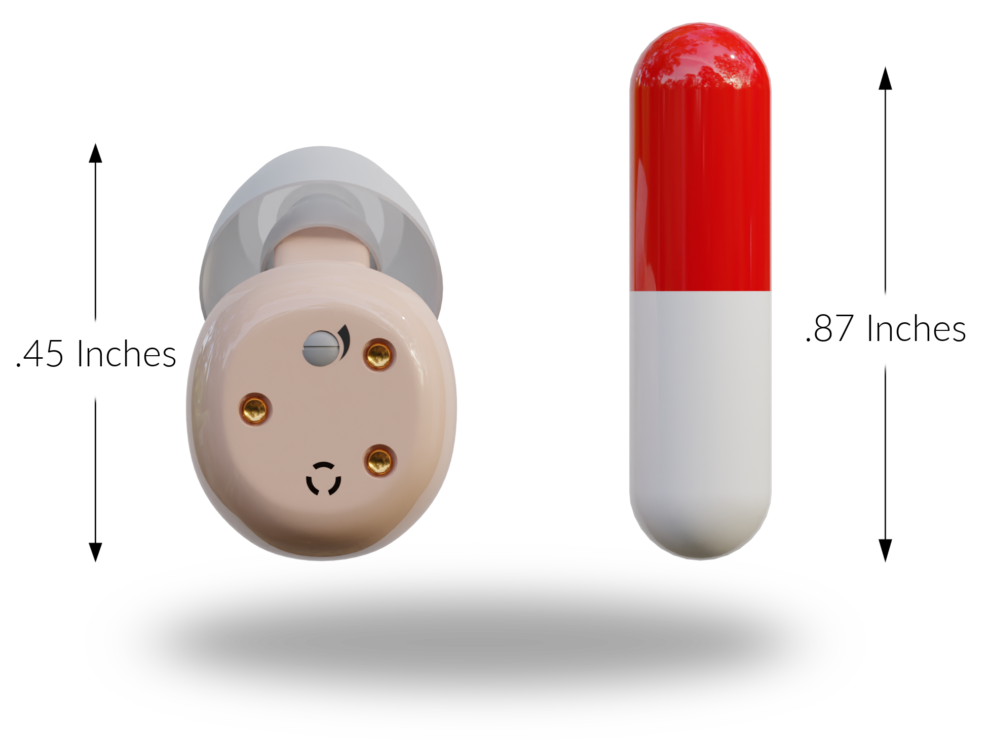 2023 TX5 Mini PLUS+ (UPGRADE ONLY) Bossa Hearing